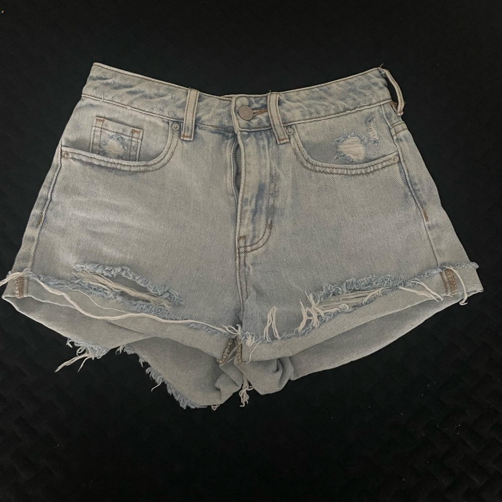 PacSun Jean Shorts